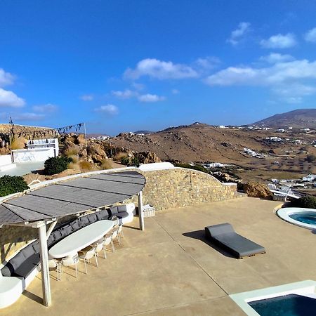 Villa Maera 2 Кало-Ливади Экстерьер фото