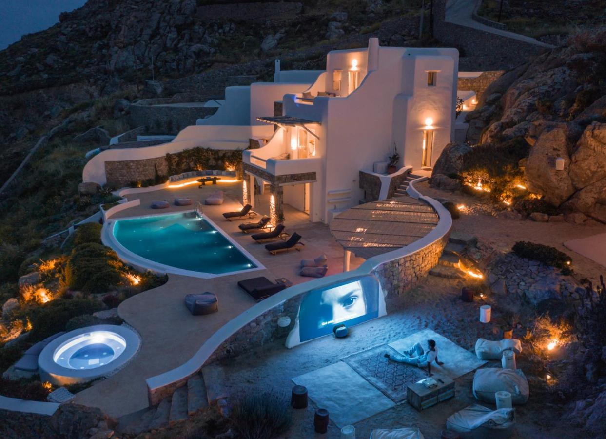 Villa Maera 2 Кало-Ливади Экстерьер фото