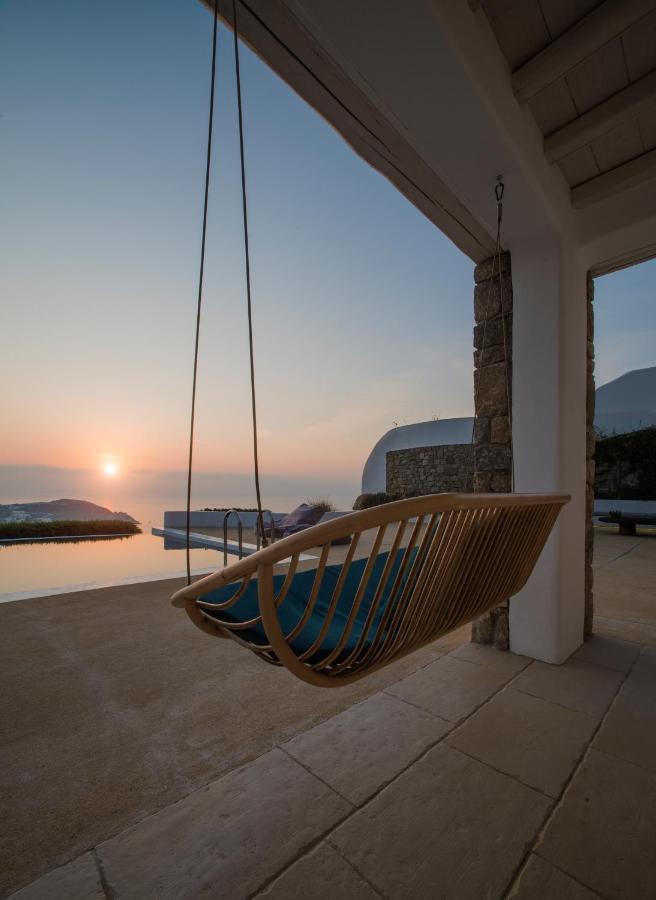 Villa Maera 2 Кало-Ливади Экстерьер фото