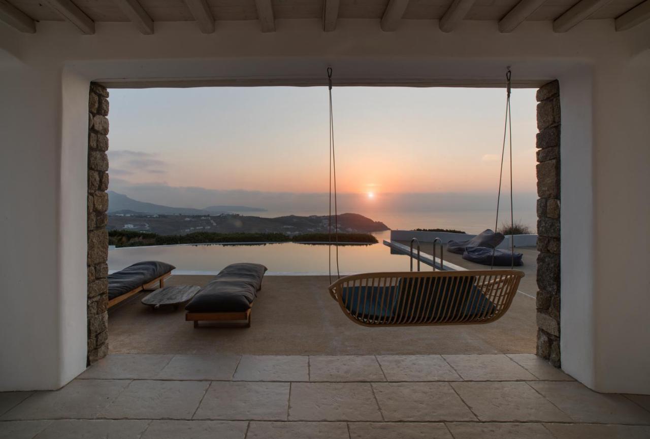 Villa Maera 2 Кало-Ливади Экстерьер фото