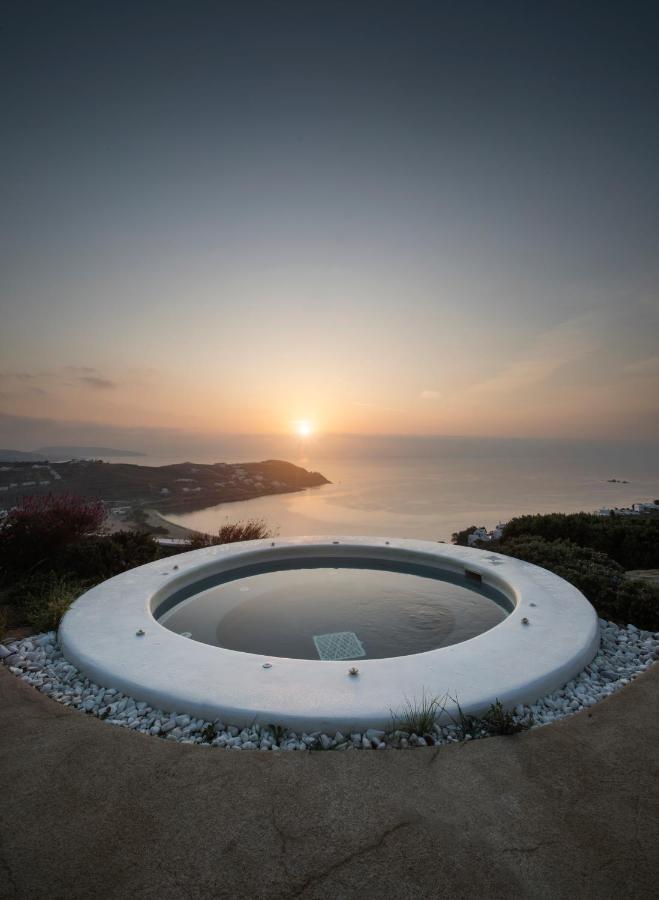 Villa Maera 2 Кало-Ливади Экстерьер фото