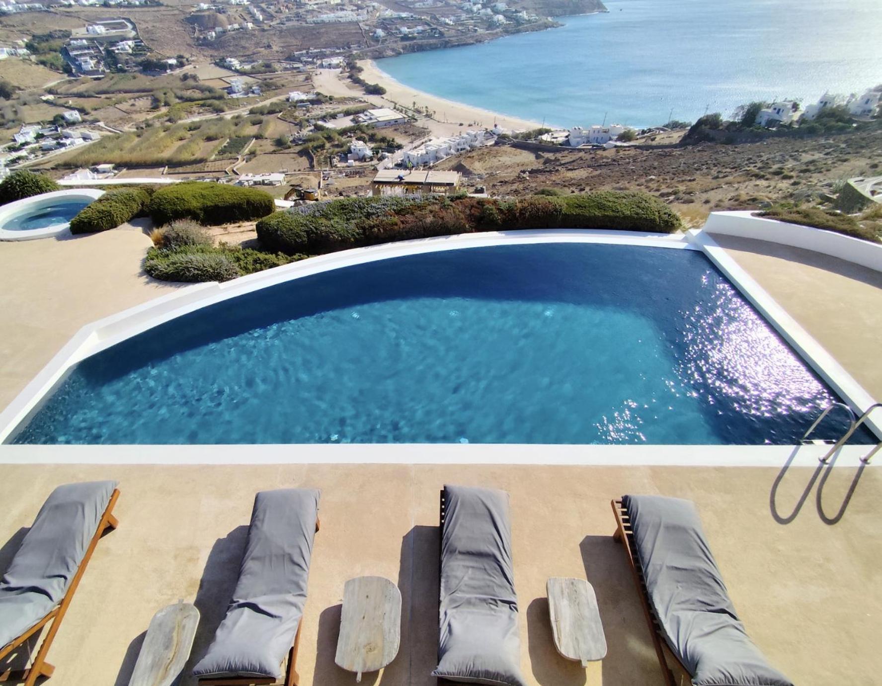 Villa Maera 2 Кало-Ливади Экстерьер фото