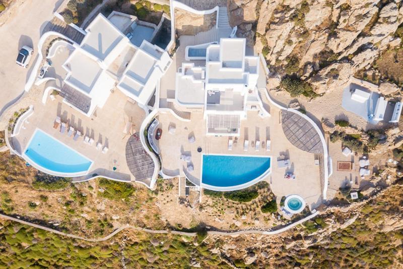 Villa Maera 2 Кало-Ливади Экстерьер фото
