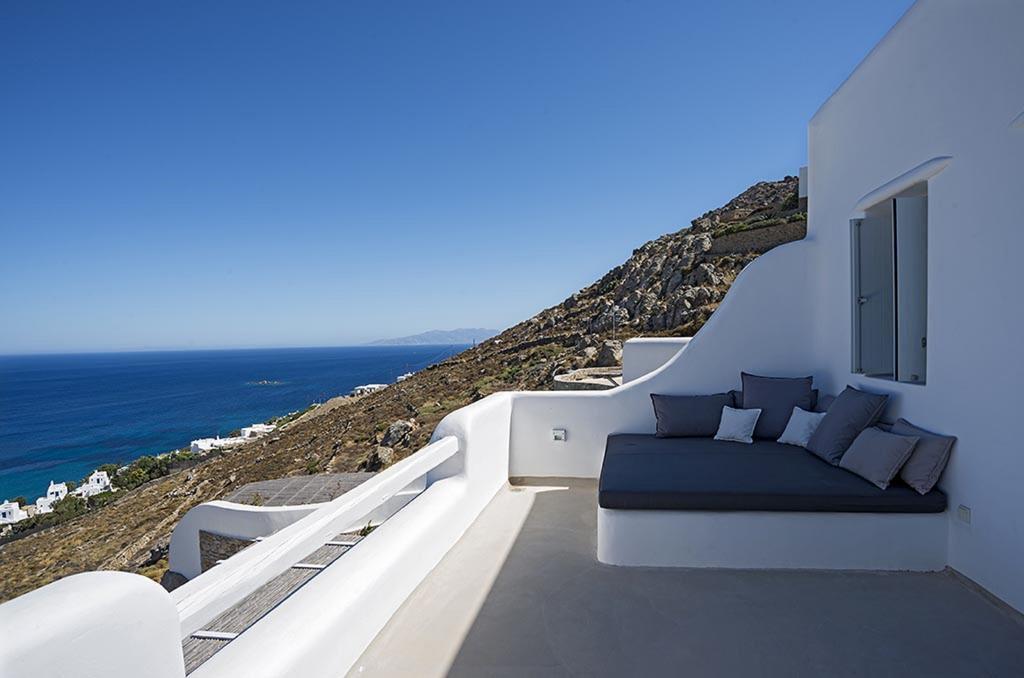 Villa Maera 2 Кало-Ливади Экстерьер фото