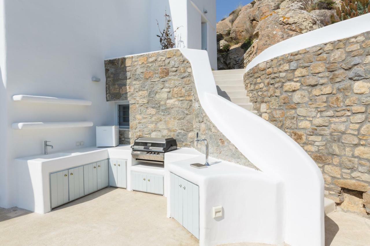 Villa Maera 2 Кало-Ливади Экстерьер фото