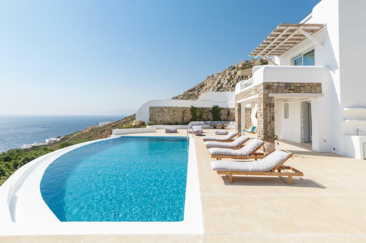 Villa Maera 2 Кало-Ливади Экстерьер фото
