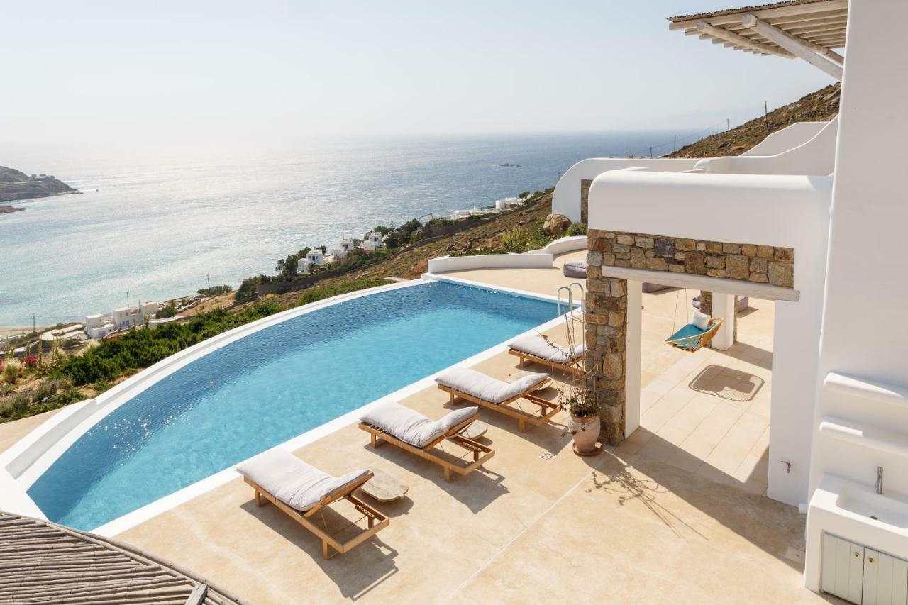 Villa Maera 2 Кало-Ливади Экстерьер фото