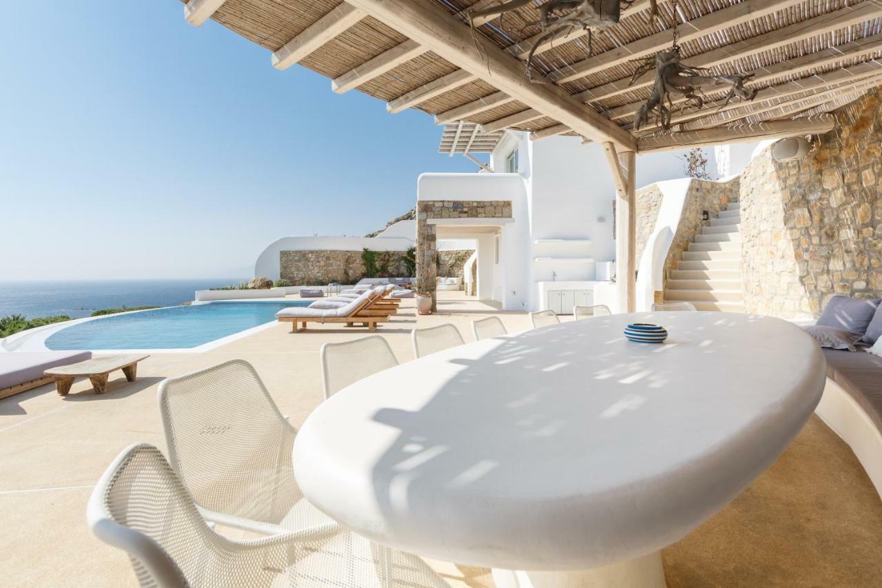Villa Maera 2 Кало-Ливади Экстерьер фото