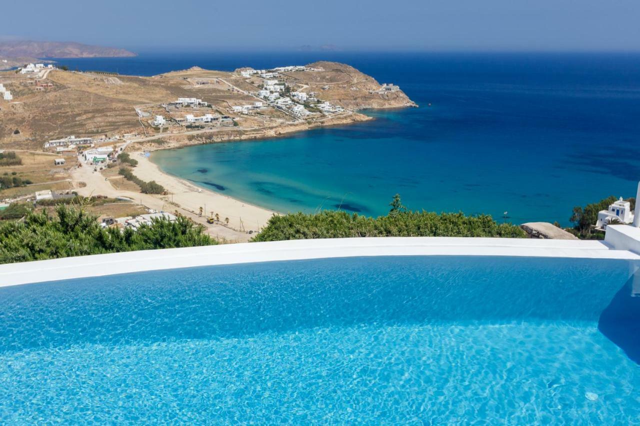 Villa Maera 2 Кало-Ливади Экстерьер фото