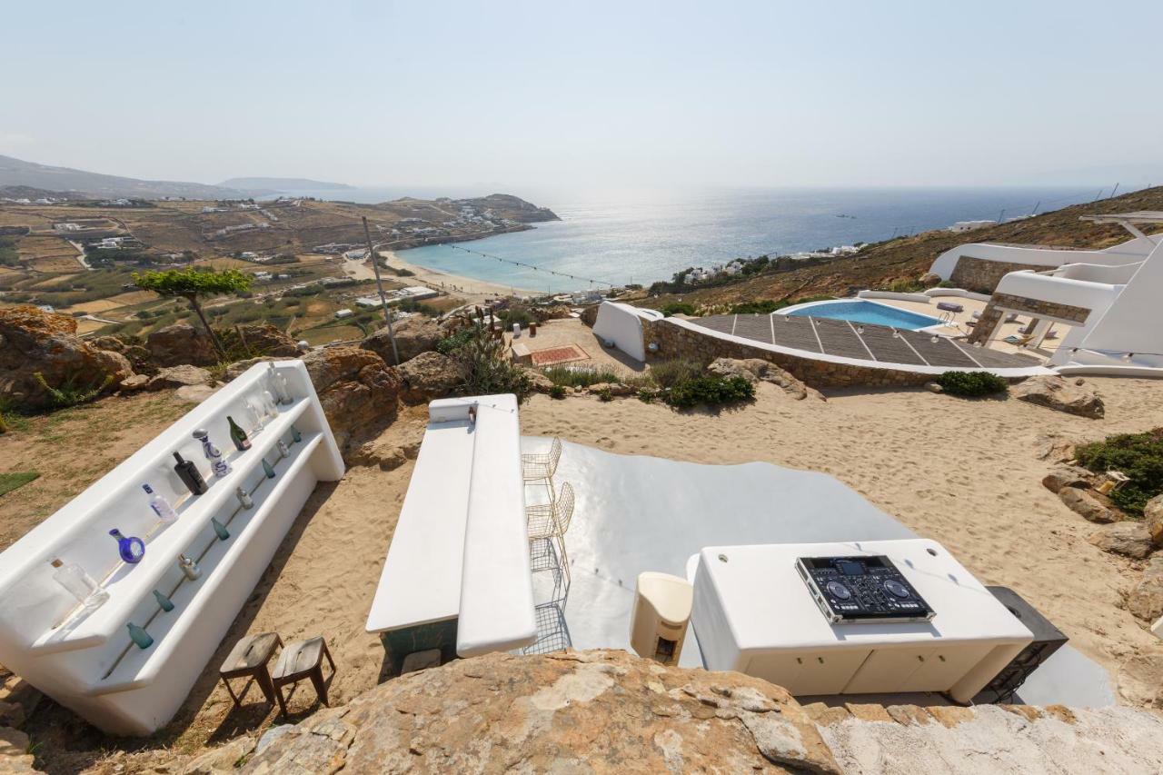 Villa Maera 2 Кало-Ливади Экстерьер фото