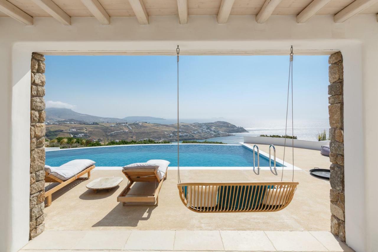 Villa Maera 2 Кало-Ливади Экстерьер фото