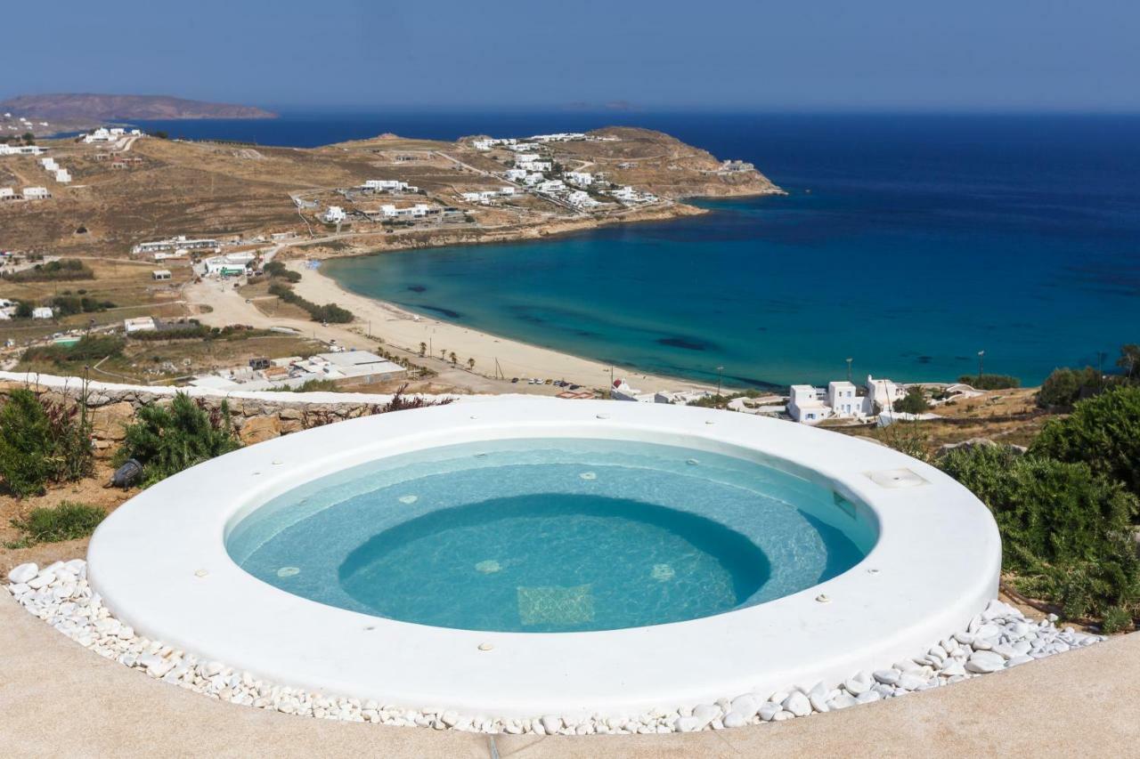 Villa Maera 2 Кало-Ливади Экстерьер фото