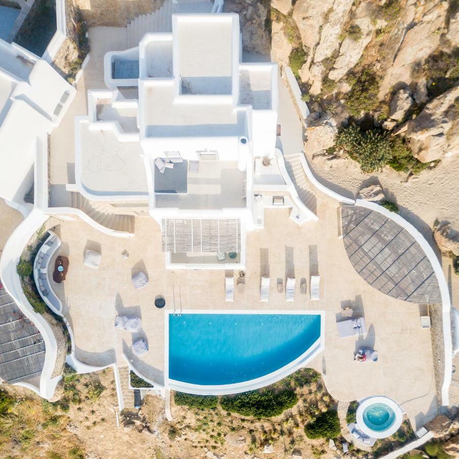 Villa Maera 2 Кало-Ливади Экстерьер фото
